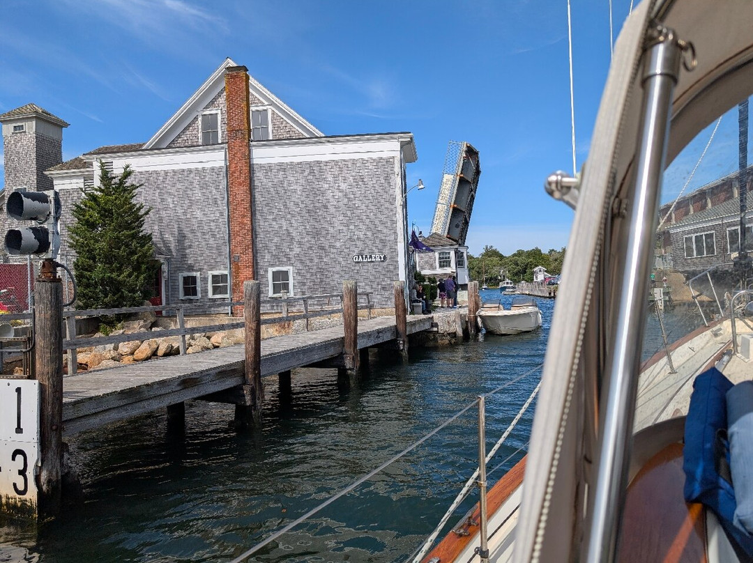 Buzzards Bay Charter Company-Mattapoisett必去景点