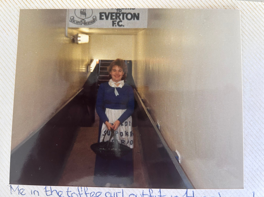Goodison Park-利物浦必去景点