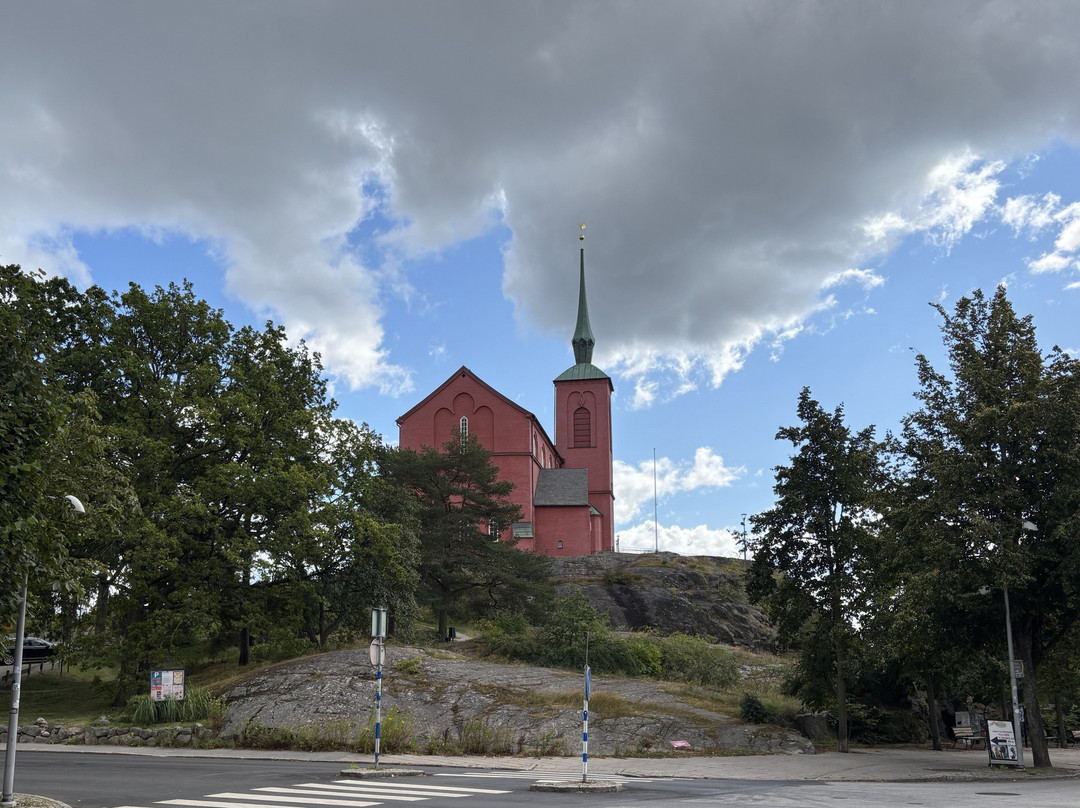 Nynashamns kyrka