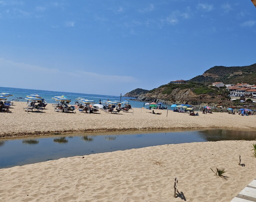 Ondanomala Portixeddu-Buggerru必去景点