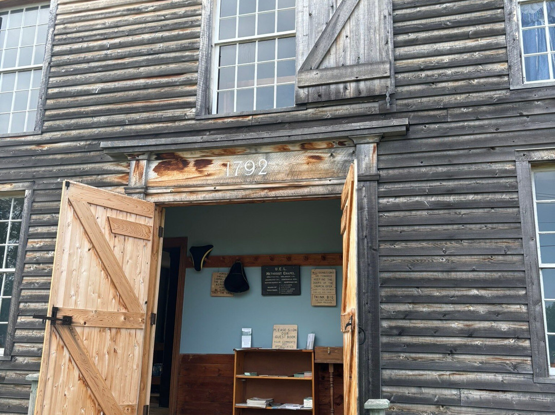 Old Hay Bay Church-Napanee必去景点