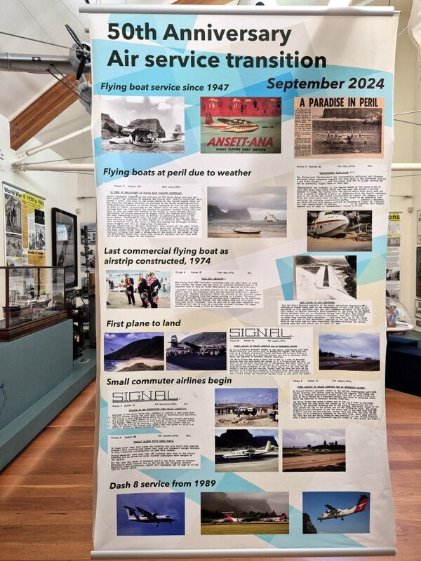 Lord Howe Island Museum-豪勋爵群岛必去景点