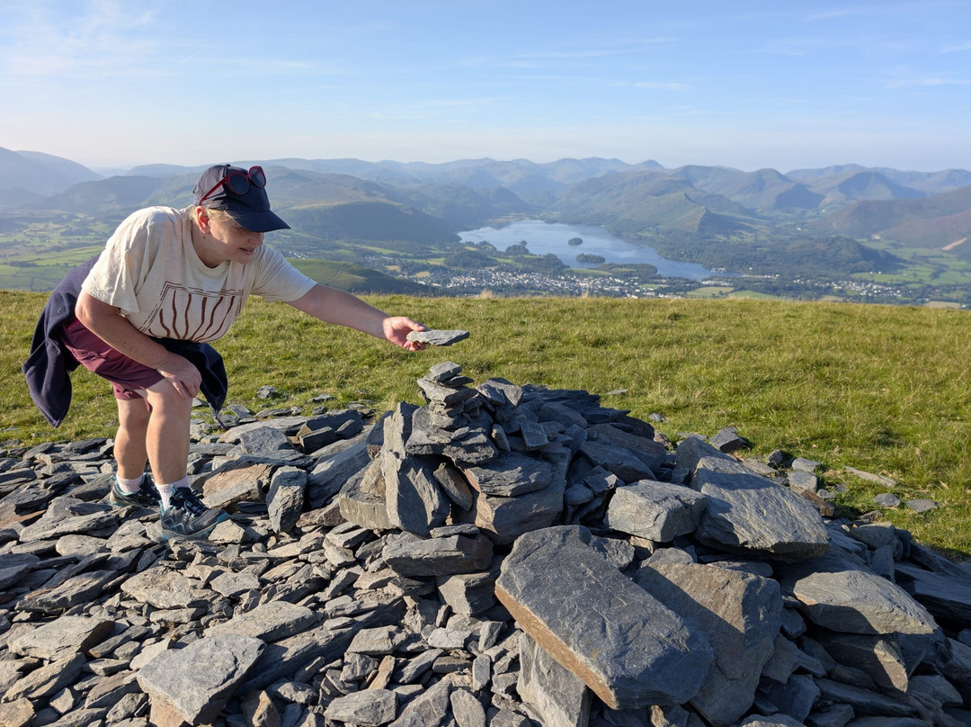 Skiddaw-大湖区必去景点