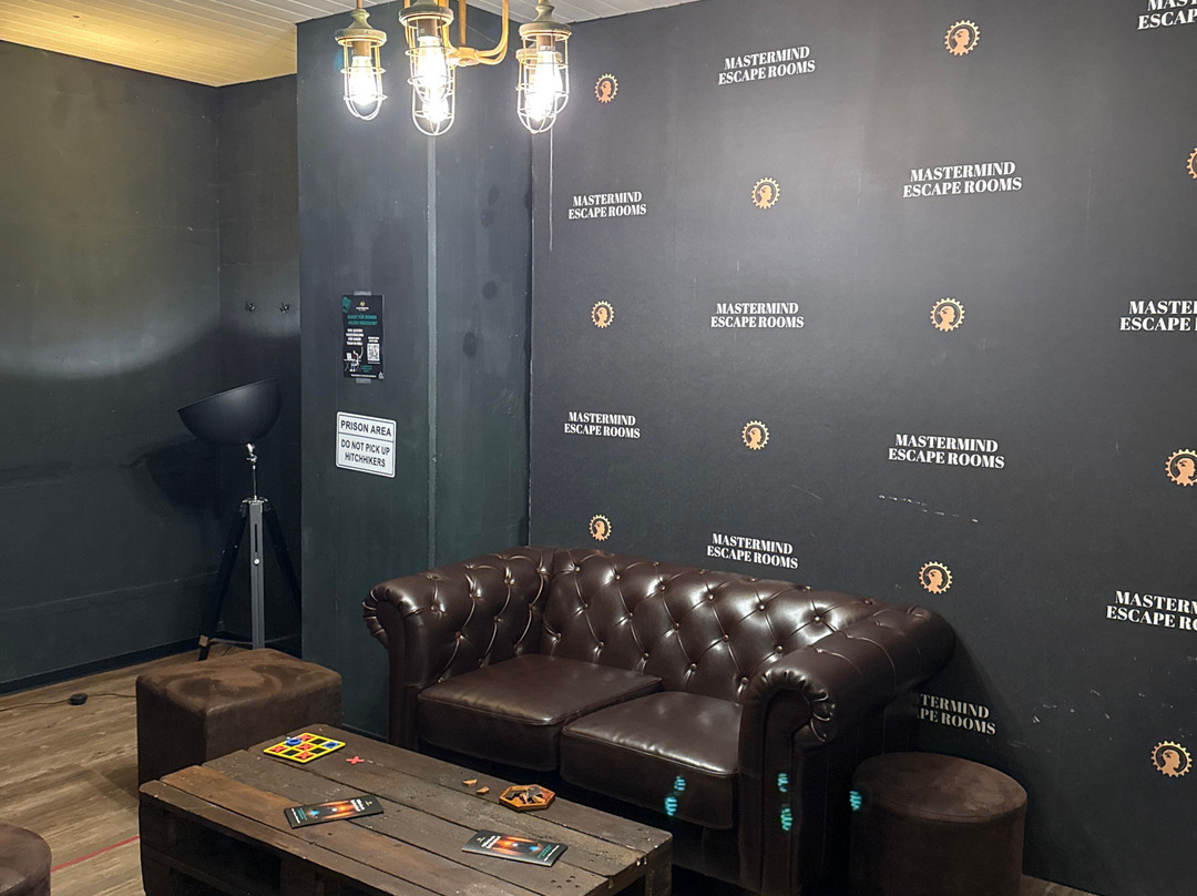 Mastermind Escape Room Biel-比尔必去景点