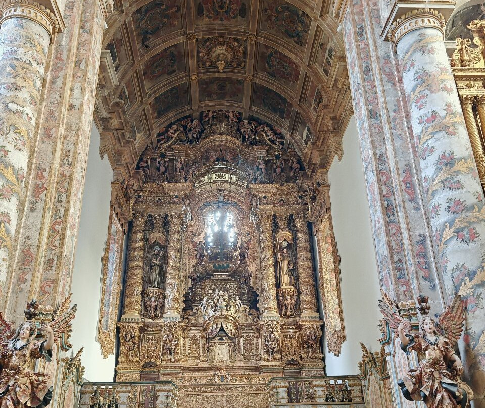 Igreja De São Gonçalo-Amarante必去景点