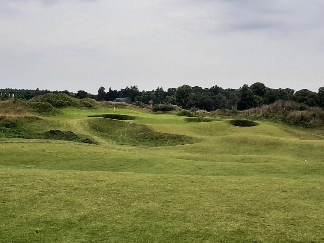 Golfclub WINSTONgolf-Vorbeck必去景点