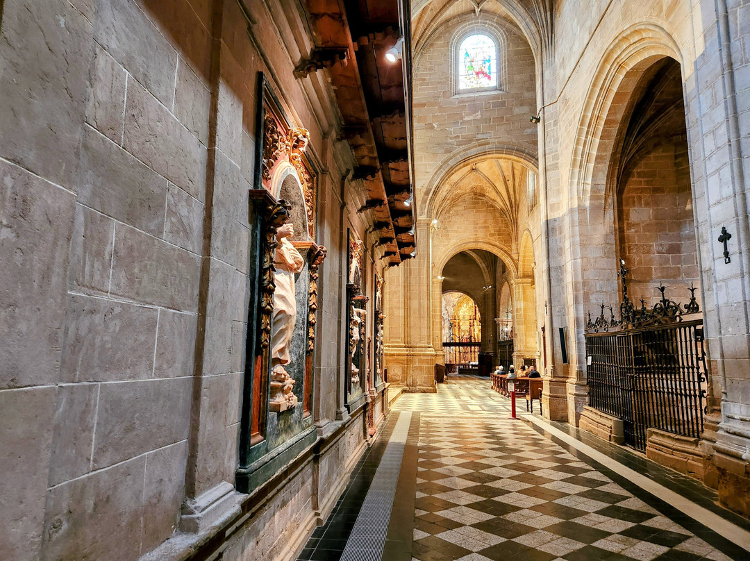 Catedral de Santa Maria-Calahorra必去景点