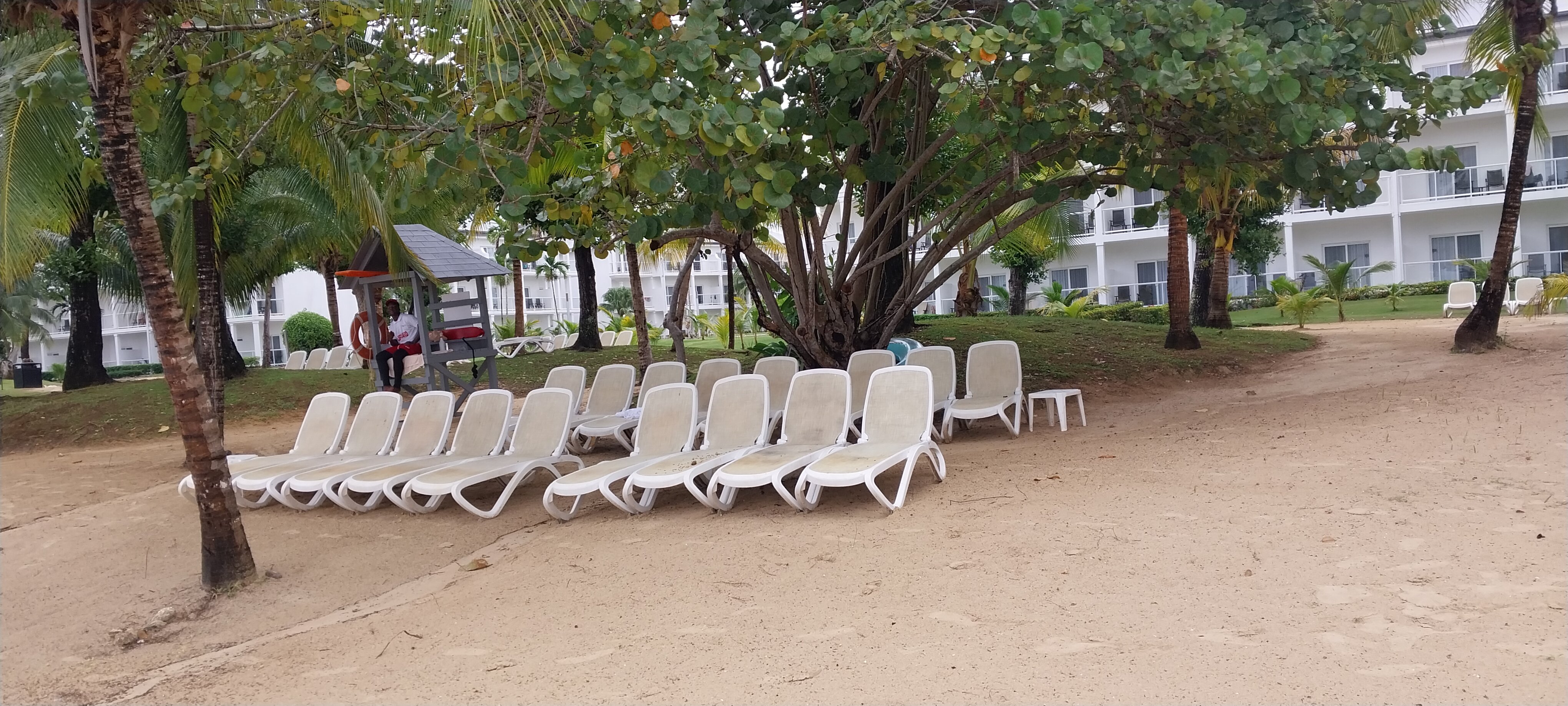 热带海湾悦宜湾奢享酒店-泳池