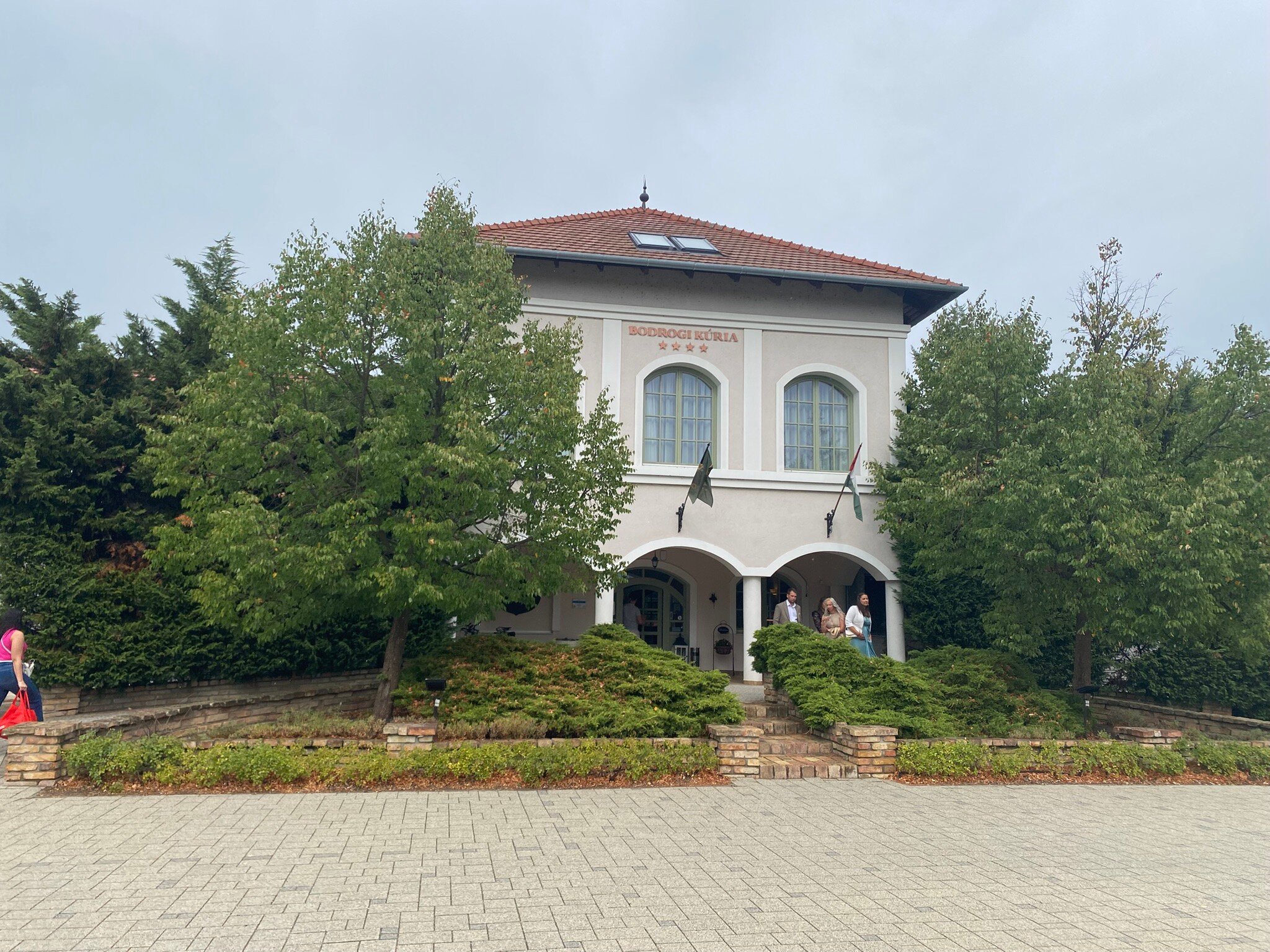 Bodrogi Kuria Wellness Hotel-官方