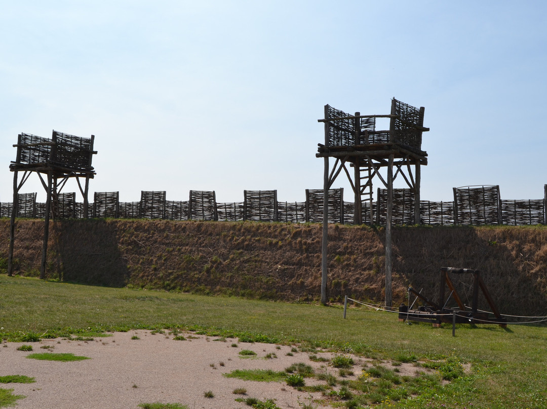 MuséoParc Alésia-Alise-Sainte-Reine必去景点