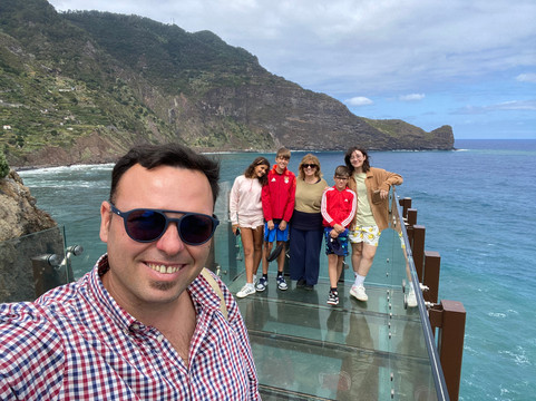 Madeira Travel Taxi Nuno Gomes-沙尔必去景点