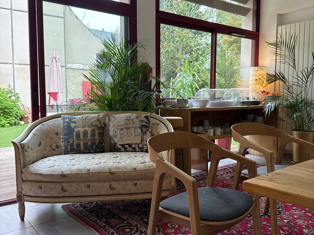 魅力然贝莱森酒店主图