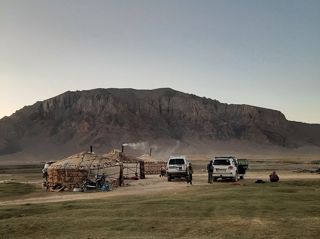 Pamir Guides-Murghab必去景点