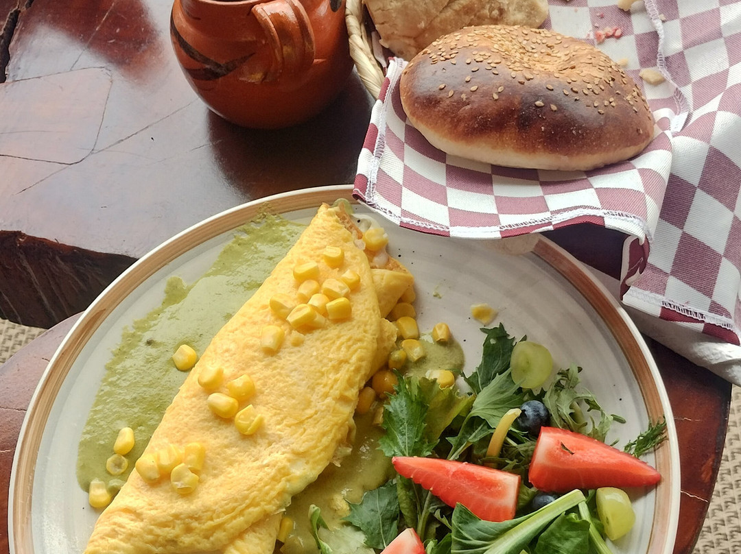 MaliKualli Complejo Ecoturístico-Malinalco必去景点