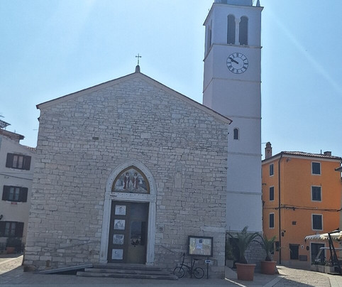 Sts. Cosmas and Damian Church-法萨纳必去景点