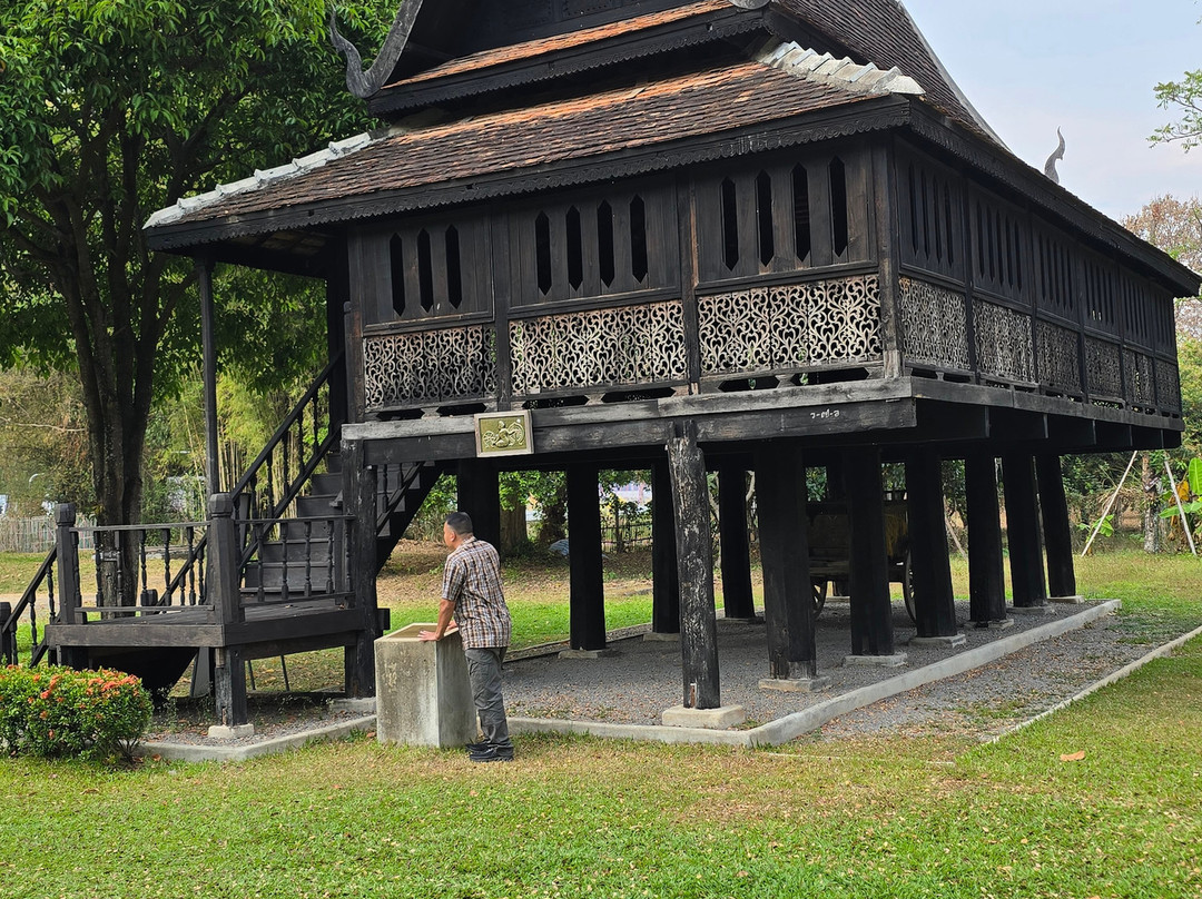 兰纳民俗博物馆-清迈必去景点