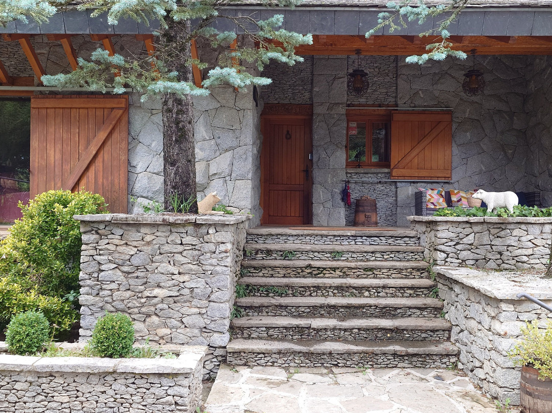 Vallibierna Hotel主图