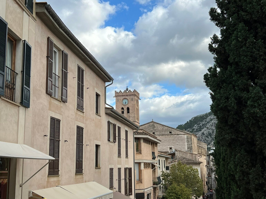 Parroquia de Nuestra Señora de los Angeles-Pollenca必去景点