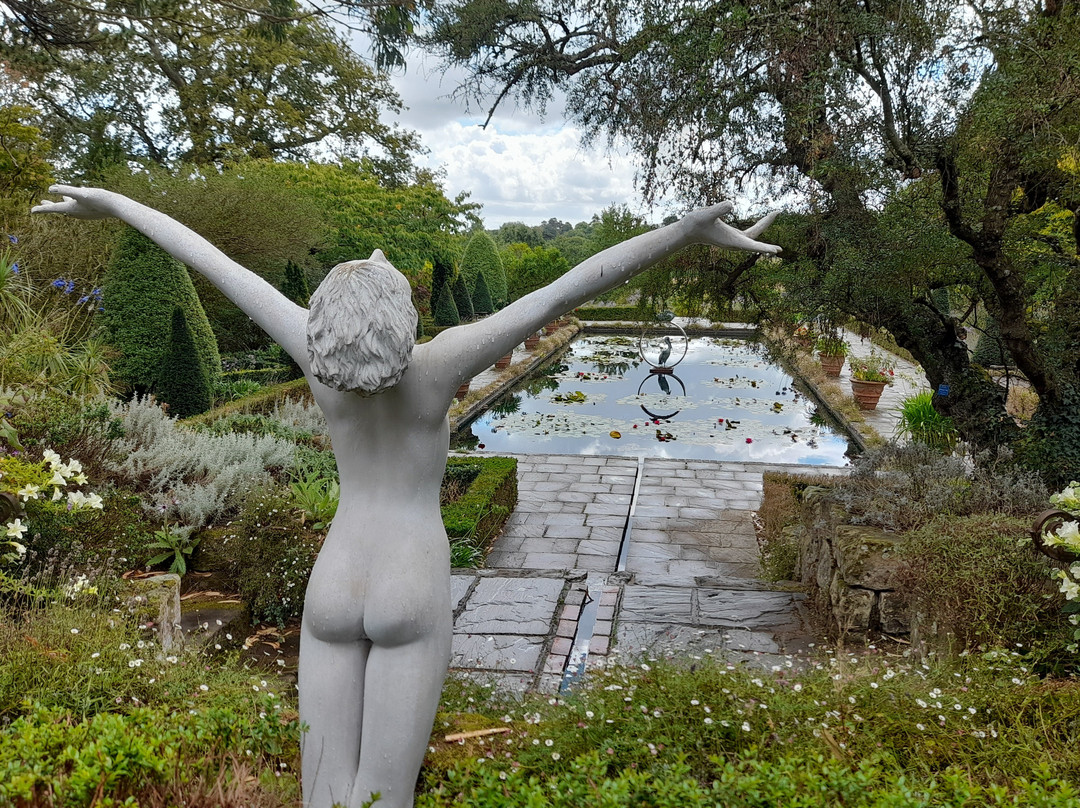 Borde Hill Garden-Haywards Heath必去景点