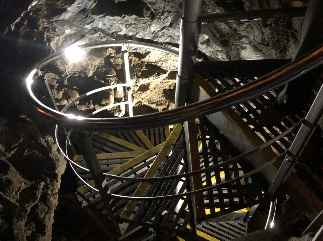 Oregon Caves National Monument And Preserve-凯夫章克申必去景点