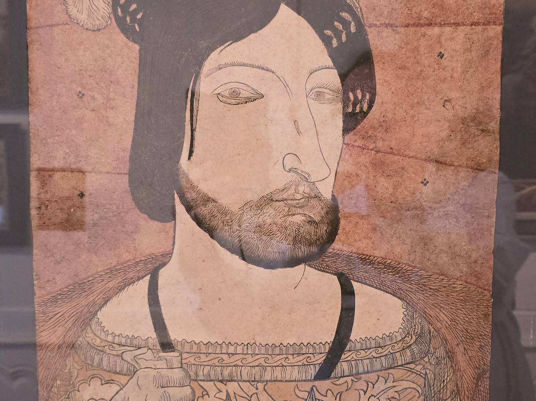 Musee de l'Ancien Eveche-格勒诺布尔必去景点