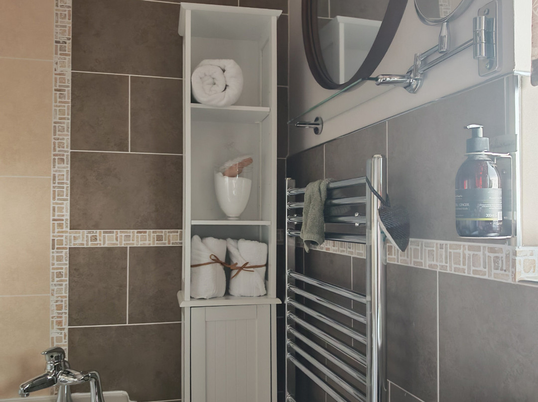 Bojangles Guest House主图