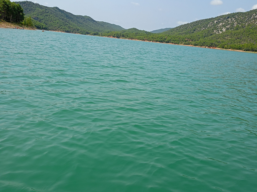 Pantano de Pena-Beceite必去景点