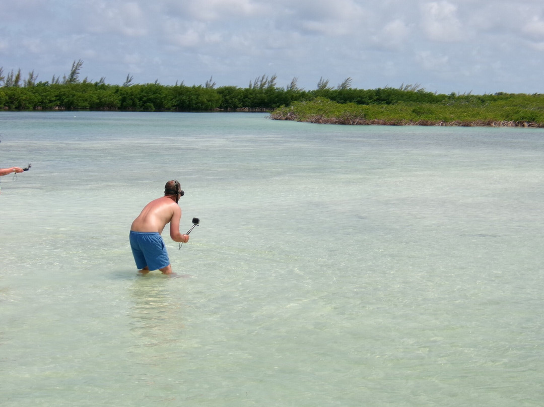 Columbus Isle Excursions-San Salvador必去景点
