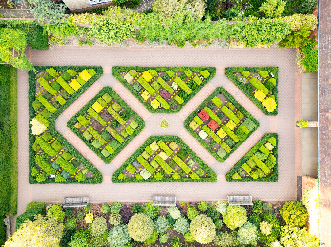 RHS Garden Wisley-Wisley必去景点