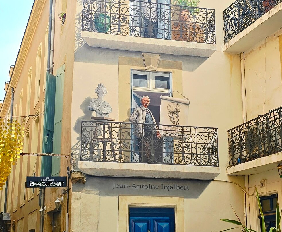 Office de Tourisme Beziers Mediterranee-贝济耶必去景点