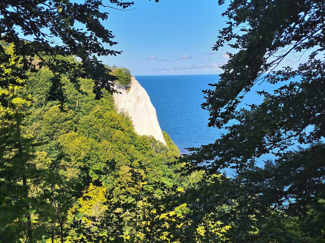Nationalpark Jasmund-萨斯尼茨必去景点