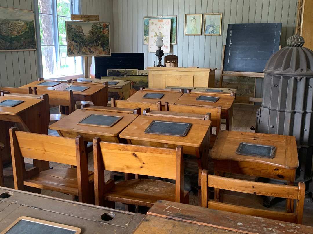 Torekällbergets friluftsmuseum-南泰利耶必去景点