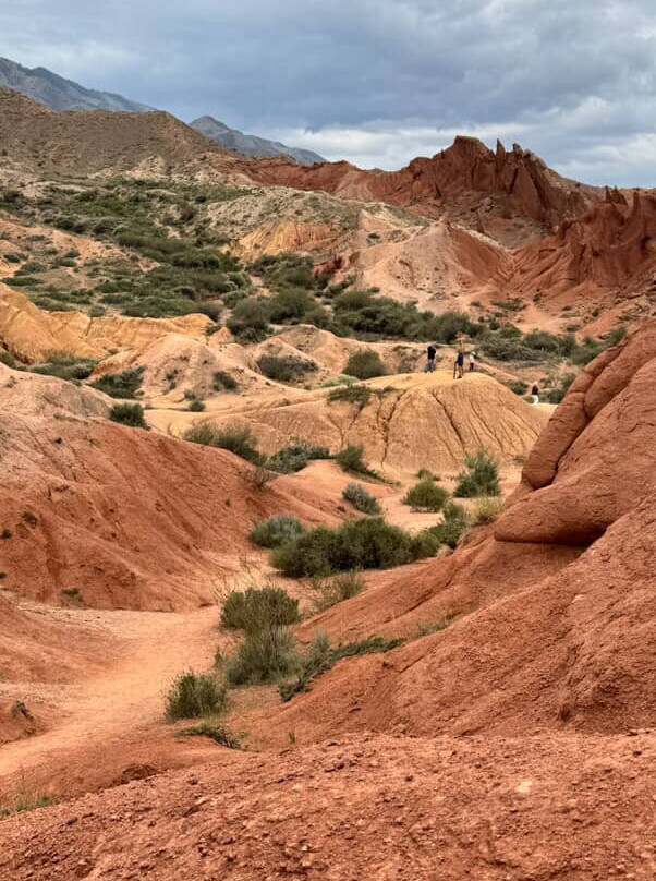 DocTour Kyrgyz-比斯凯克必去景点