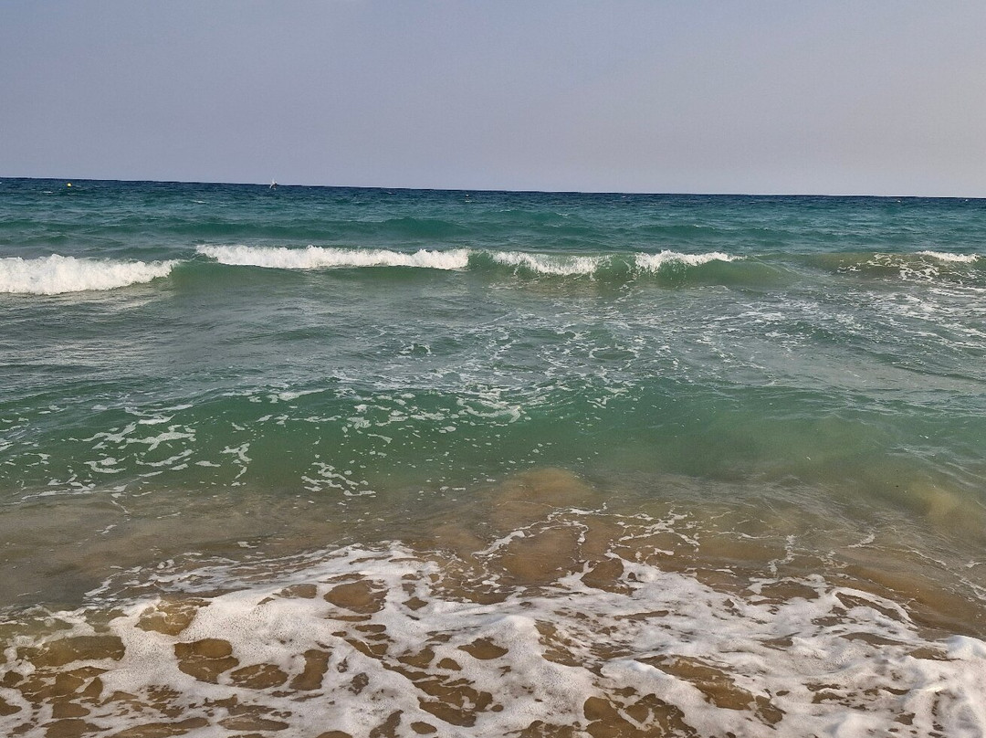 Platja de Creixell-Creixell必去景点