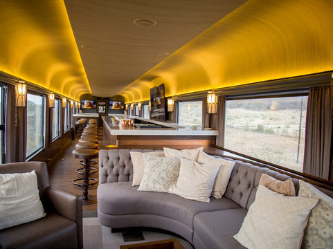 Tequila Express-瓜达拉哈拉必去景点