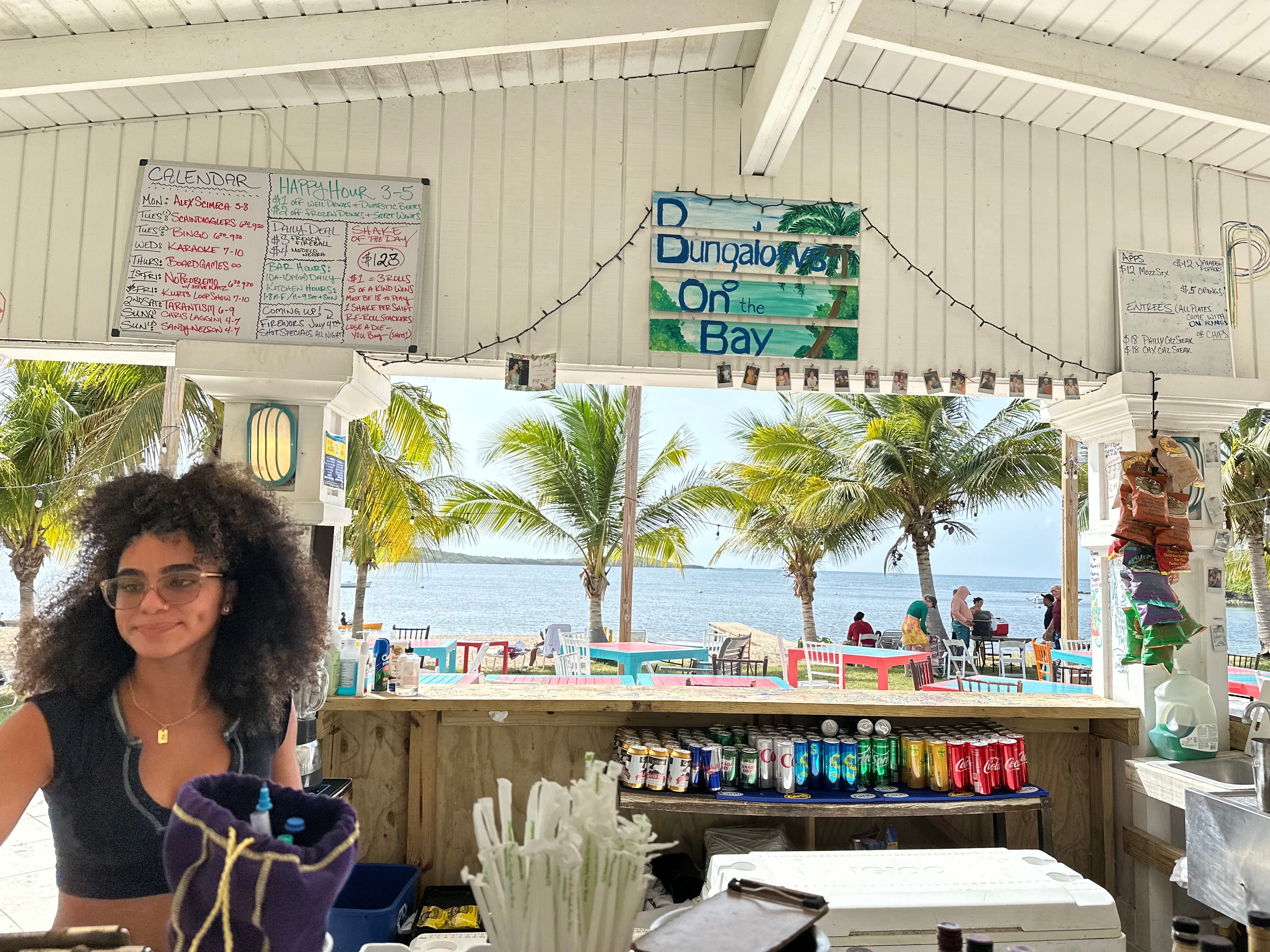 Bungalows on the Bay-浴室