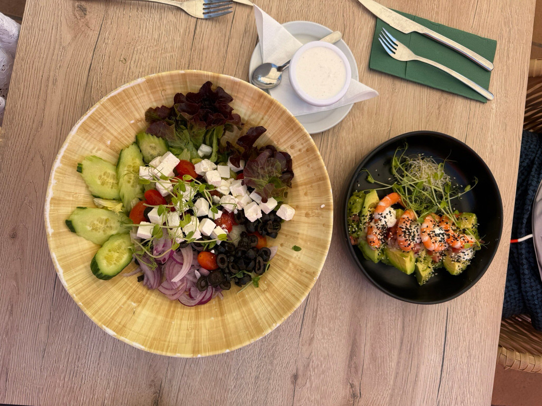 Restaurante Ohana