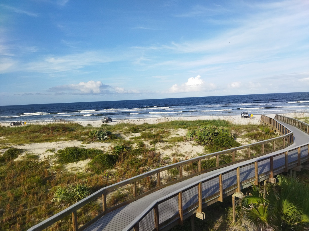 Smyrna Dunes Park-新士麦那海滩必去景点
