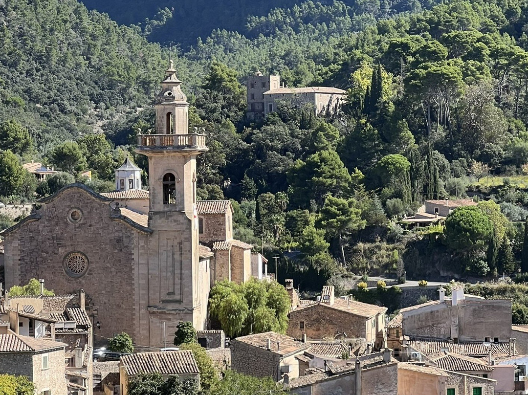 Mirador Valldemossa-法德摩萨必去景点
