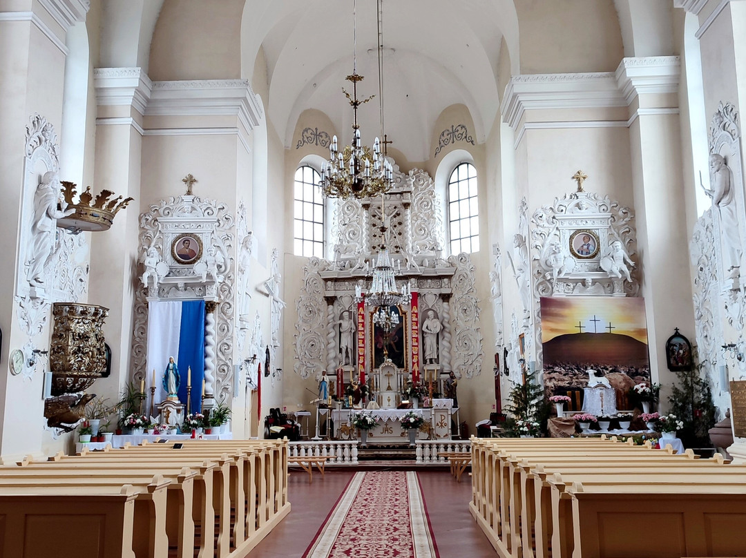 Church of St. Michael the Archangel-Mikhalishki必去景点