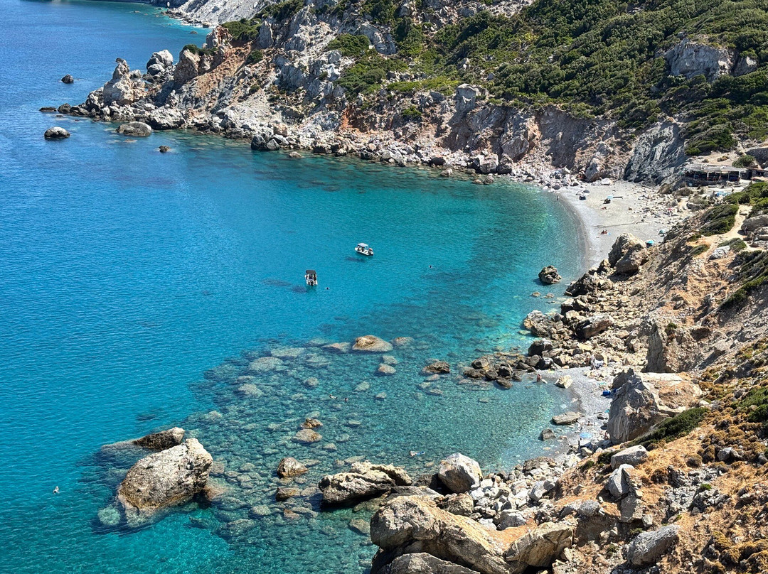 Kastro Beach-斯亚索斯必去景点