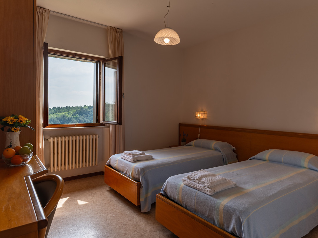 Hotel Casa Del Pellegrino主图