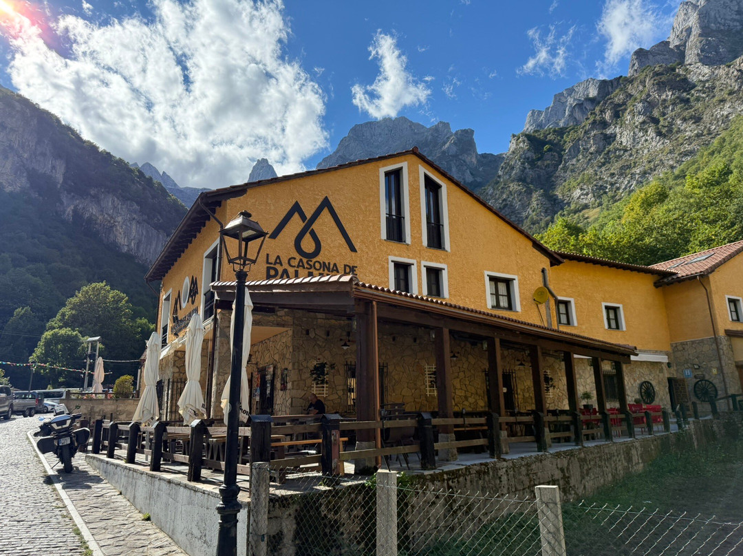 La Casona de Palmira主图