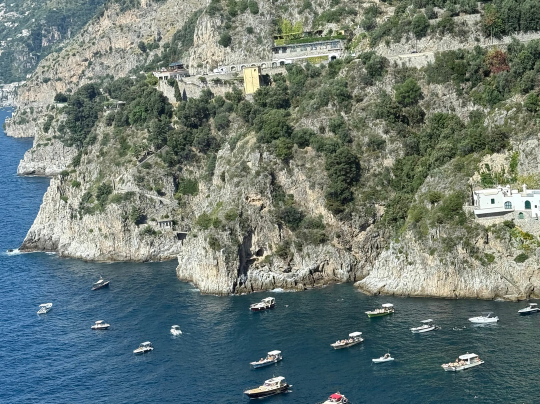Amalfi Coast - Private Car Service-福罗瑞必去景点