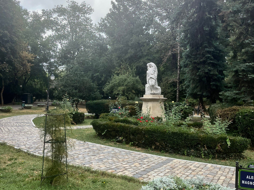 Cismigiu Parc-布加勒斯特必去景点