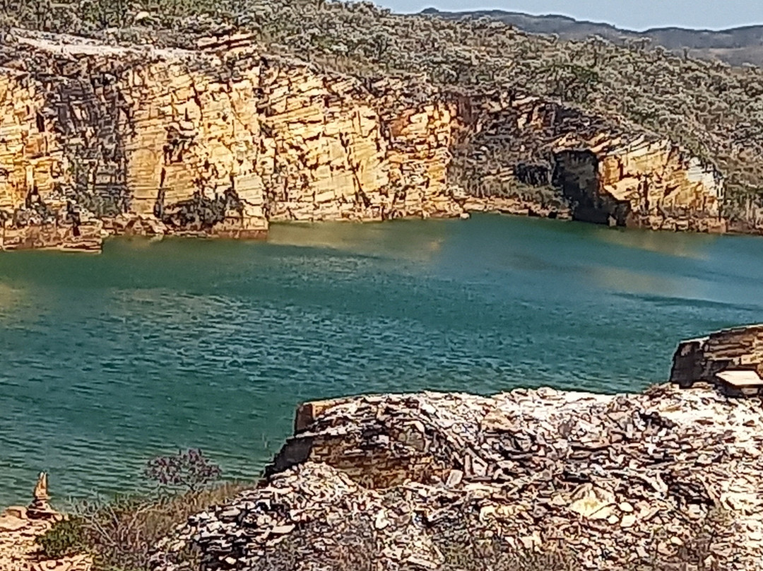 Vagner Turismo-Passos必去景点