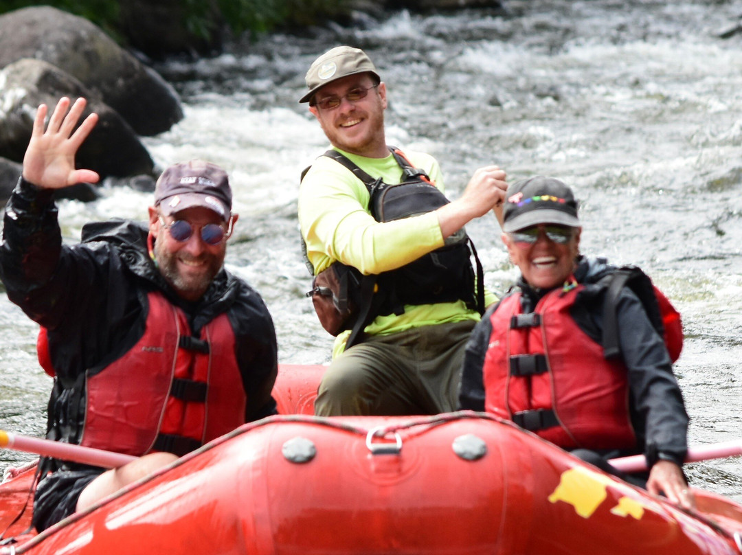 Sacandaga Outdoor Center-Hadley必去景点