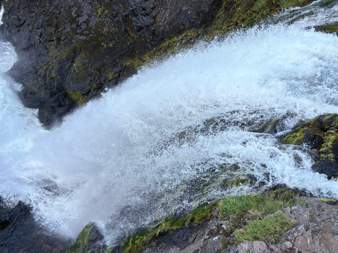 Dynjandi (Fjallfoss)-Hrafnseyri必去景点