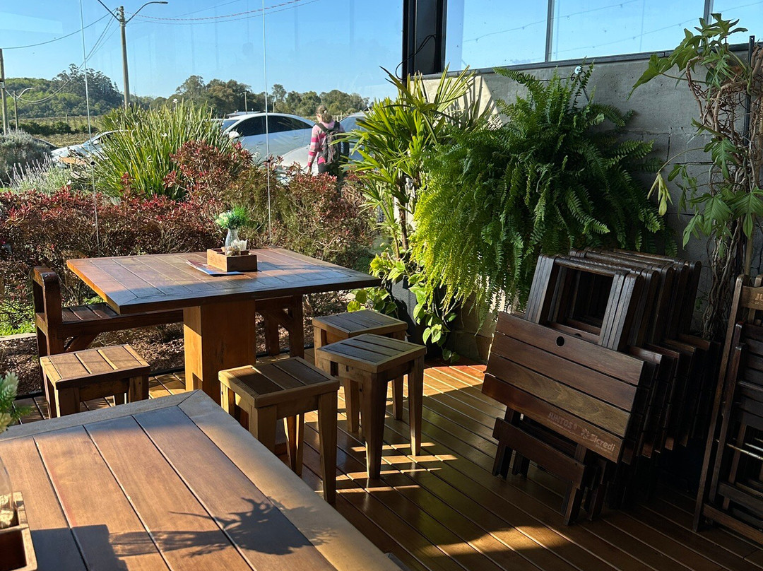 Paradouro Do Suco-Flores Da Cunha必去景点