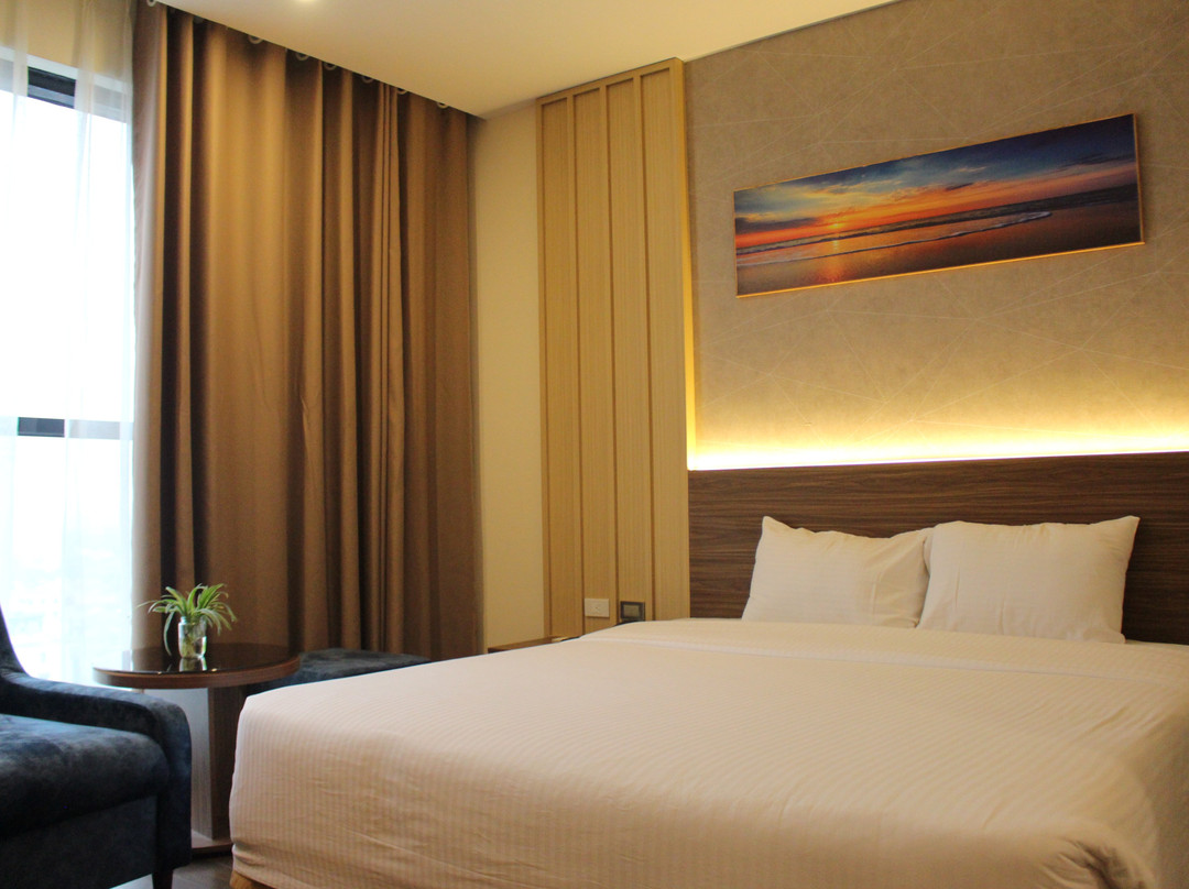 Muong Thanh Quang Tri Hotel主图